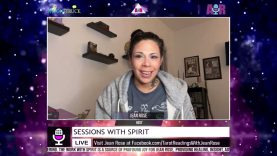 Sessions With Spirit – August 1, 2024
