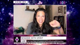 Sessions With Spirit – August 8, 2024