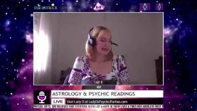 A1R Psychic Radio Live on Moonstruck TV