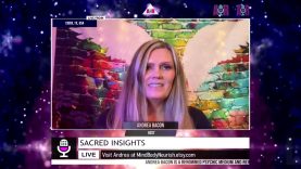 Sacred Insights – October 22, 2024
