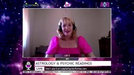 A1R Psychic Radio Live on Moonstruck TV