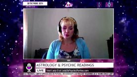 A1R Psychic Radio Live on Moonstruck TV