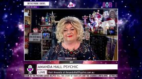 Amanda Hall Psychic – December 17, 2024