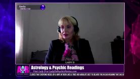 A1R Psychic Radio Live on Moonstruck TV