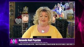 Amanda Hall Psychic – February 4, 2025