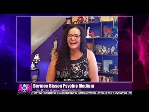 Bernice Bisson Psychic Medium – April 29, 2025 – Moonstruck TV