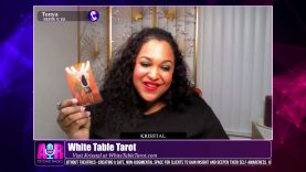 White Table Tarot – April 9, 2025