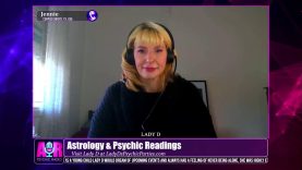 A1R Psychic Radio Live on Moonstruck TV