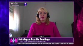A1R Psychic Radio Live on Moonstruck TV