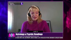 A1R Psychic Radio Live on Moonstruck TV