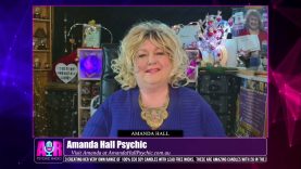 Amanda Hall Psychic – June 10, 2025