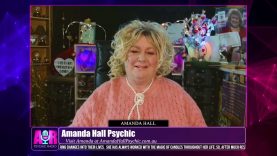Amanda Hall Psychic – June 17, 2025