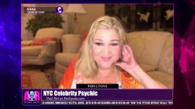 NYC Celebrity Psychic – June 11, 2025