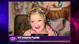 NYC Celebrity Psychic – June 18, 2025