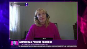 A1R Psychic Radio Live on Moonstruck TV