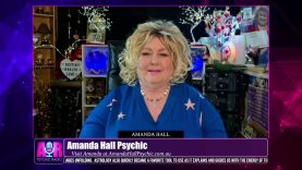 Amanda Hall Psychic – July 22, 2025