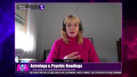 A1R Psychic Radio Live on Moonstruck TV