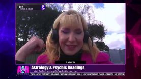 A1R Psychic Radio Live on Moonstruck TV