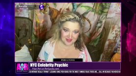 NYC Celebrity Psychic – August 13, 2025