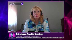 A1R Psychic Radio Live on Moonstruck TV