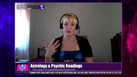A1R Psychic Radio Live on Moonstruck TV