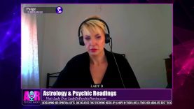 A1R Psychic Radio Live on Moonstruck TV
