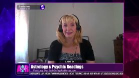 A1R Psychic Radio Live on Moonstruck TV
