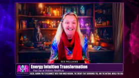 Energy Intuition Transformation – October 8, 2025