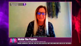 Nickie The Psychic – October 14, 2025