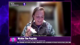 Nickie The Psychic – October 23, 2025