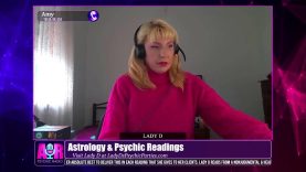 A1R Psychic Radio Live on Moonstruck TV