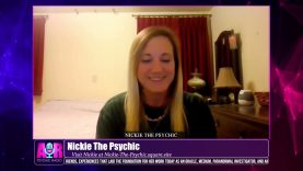 Nickie The Psychic – November 6, 2025