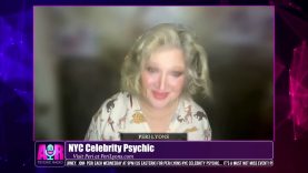 NYC Celebrity Psychic – November 26, 2025