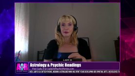 A1R Psychic Radio Live on Moonstruck TV