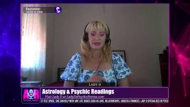 A1R Psychic Radio Live on Moonstruck TV