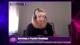 A1R Psychic Radio Live on Moonstruck TV