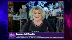 Amanda Hall Psychic – March 24, 2026