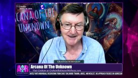 Arcana Of The Unknown – March 19, 2026