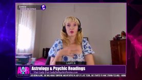 A1R Psychic Radio Live on Moonstruck TV