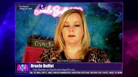 A1R Psychic Radio Live on Moonstruck TV