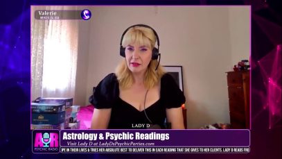 A1R Psychic Radio Live on Moonstruck TV