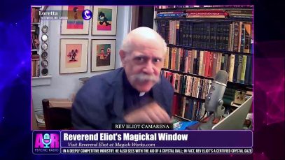 A1R Psychic Radio Live on Moonstruck TV