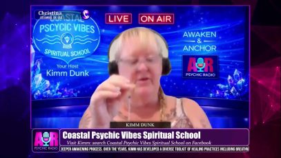 A1R Psychic Radio Live on Moonstruck TV