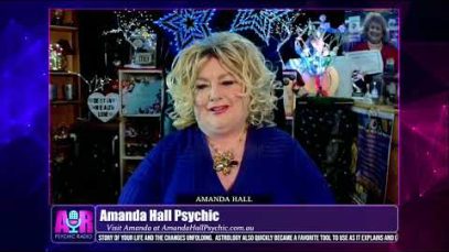 Amanda Hall Psychic – April 28, 2026