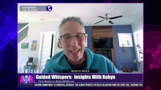 Guided Whispers – May 12, 2026