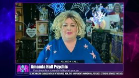 Amanda Hall Psychic – June 9, 2026