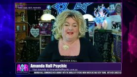 Amanda Hall Psychic – July 28, 2026