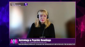 A1R Psychic Radio Live on Moonstruck TV