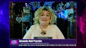 Amanda Hall Psychic – October 13, 2026
